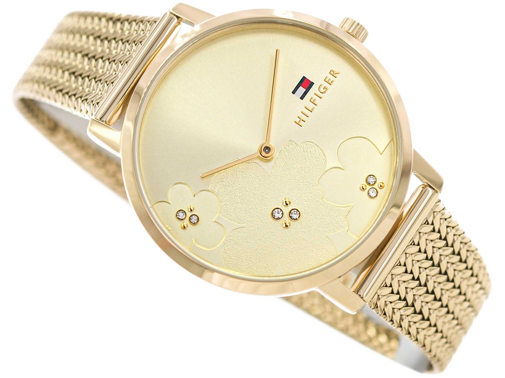 Zegarek damski TOMMY HILFIGER 1782606 Tea