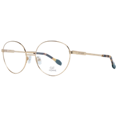 Okulary oprawki Damskie GF FERRE GFF0165 001 55 Złote