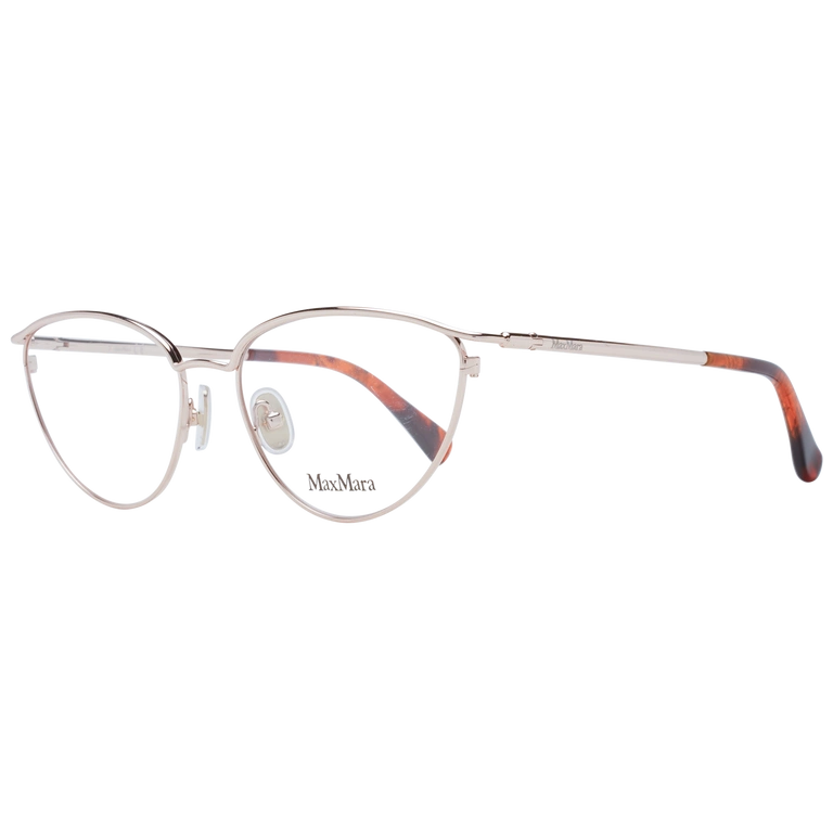 Okulary oprawki Damskie Max Mara MM5057 Różowe złoto