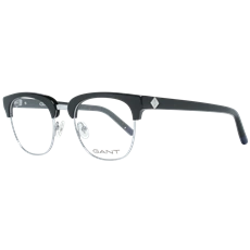Okulary oprawki męskie Gant GA3199 001 51 Czarne