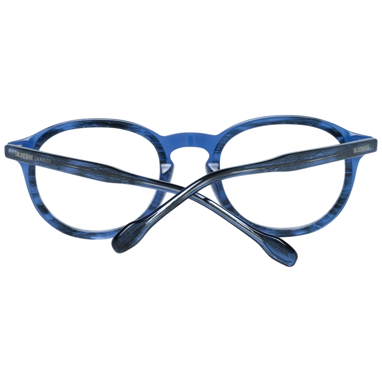 Okulary oprawki Męskie GF FERRE GFF0122 003 50 Niebieskie