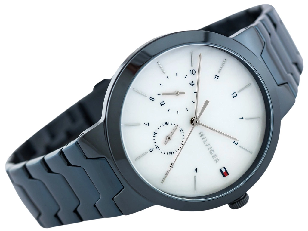 Zegarek damski TOMMY HILFIGER JENNA ALESSA 1782078