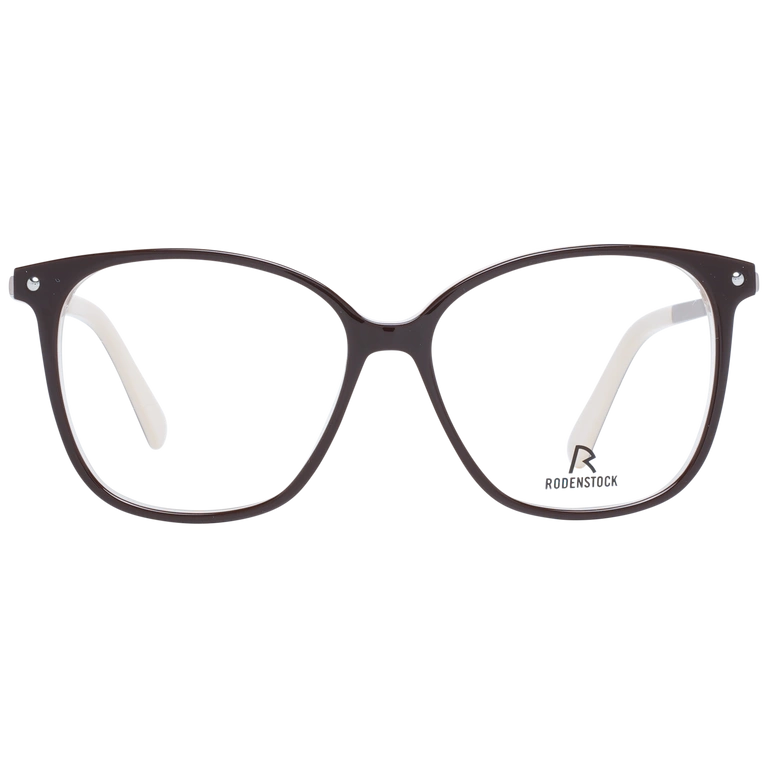 Okulary oprawki Damskie Rodenstock R5344 B 52 Brązowe