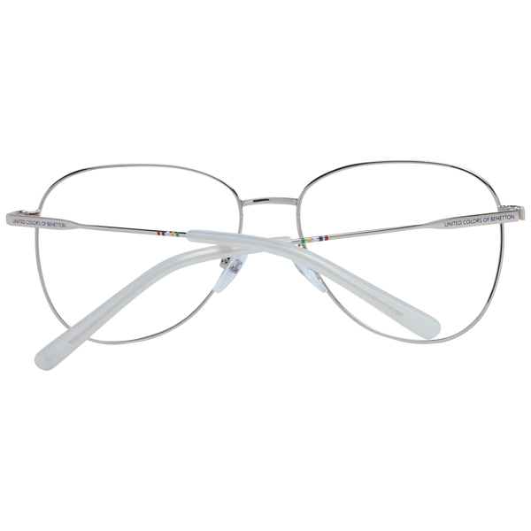 Okulary oprawki Damskie Benetton BEO3072 Białe