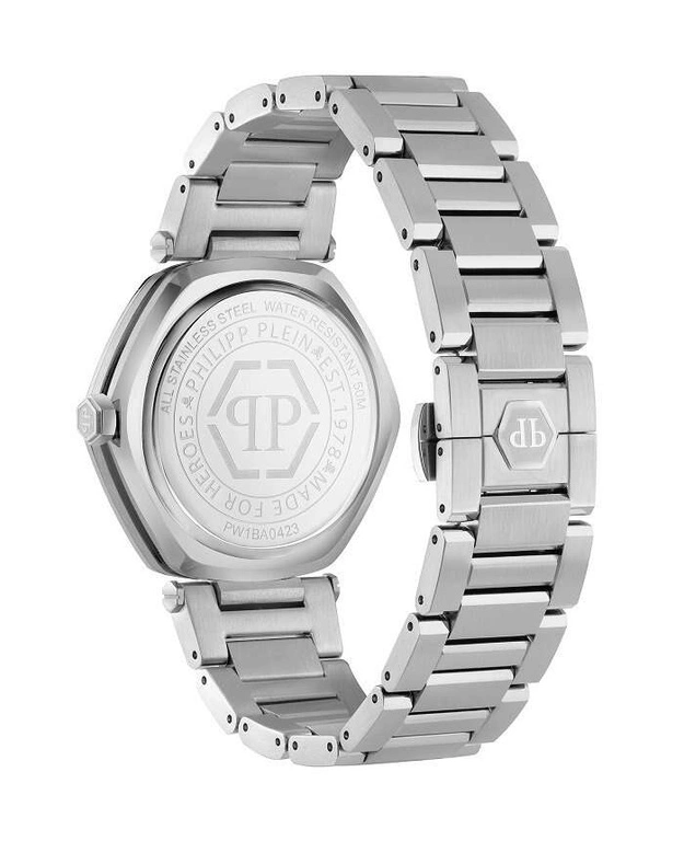 Zegarek damski PHILIPP PLEIN PW1BA0423 The Hexagon Street Couture