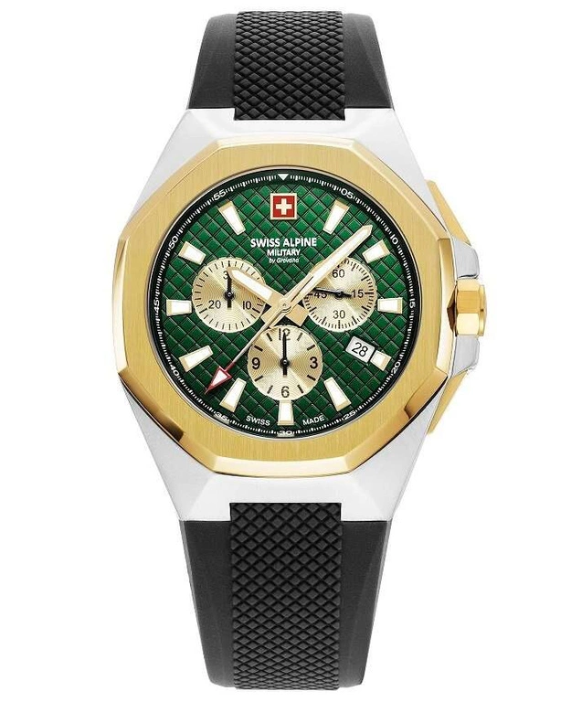 Zegarek męski SWISS ALPINE MILITARY SAM7005.9844 Typhoon Chrono