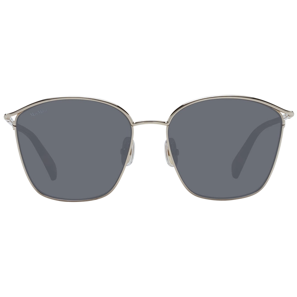 Okulary przeciwsłoneczne Damskie Max Mara MM0043 Złote