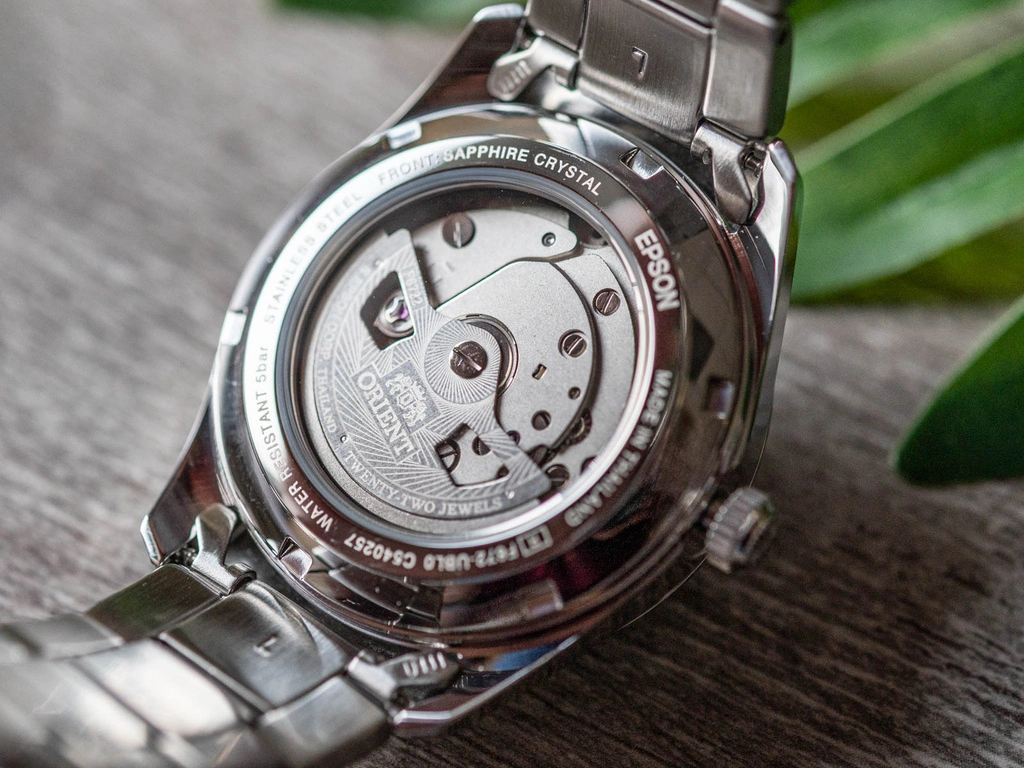 Zegarek męski ORIENT RA-AC0R02L30B Stretto