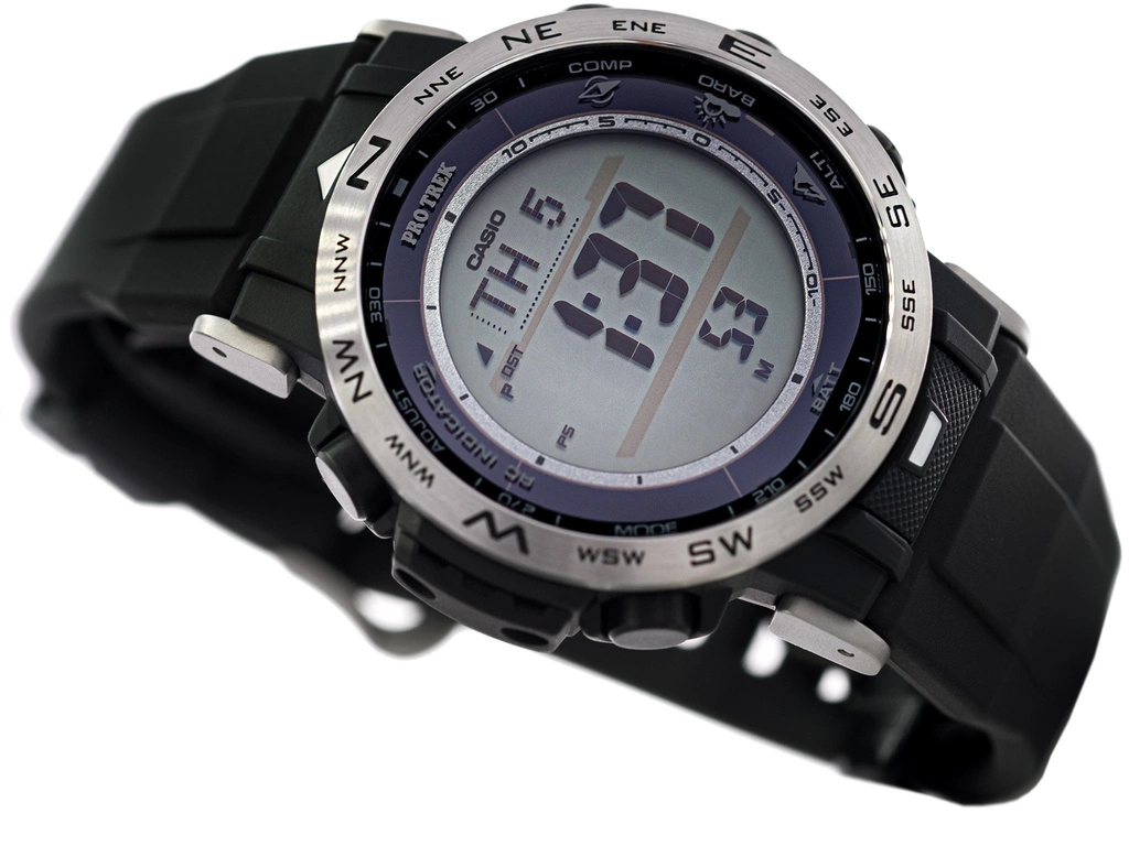 Zegarek męski CASIO PROTREK PRW-30-1AER