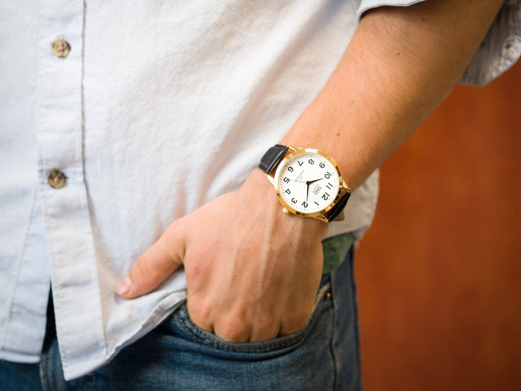 Zegarek męski Q&Q C214J104Y