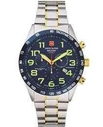 Zegarek męski SWISS ALPINE MILITARY SAM7047.9145 Alpine by Grovana