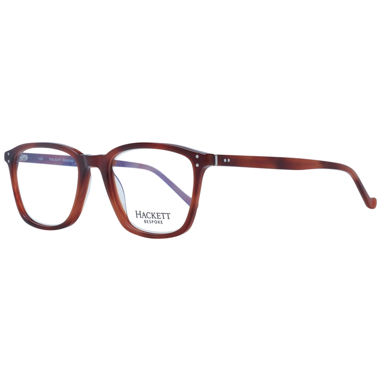 Okulary oprawki Męskie Hackett Bespoke HEB254 Brązowe