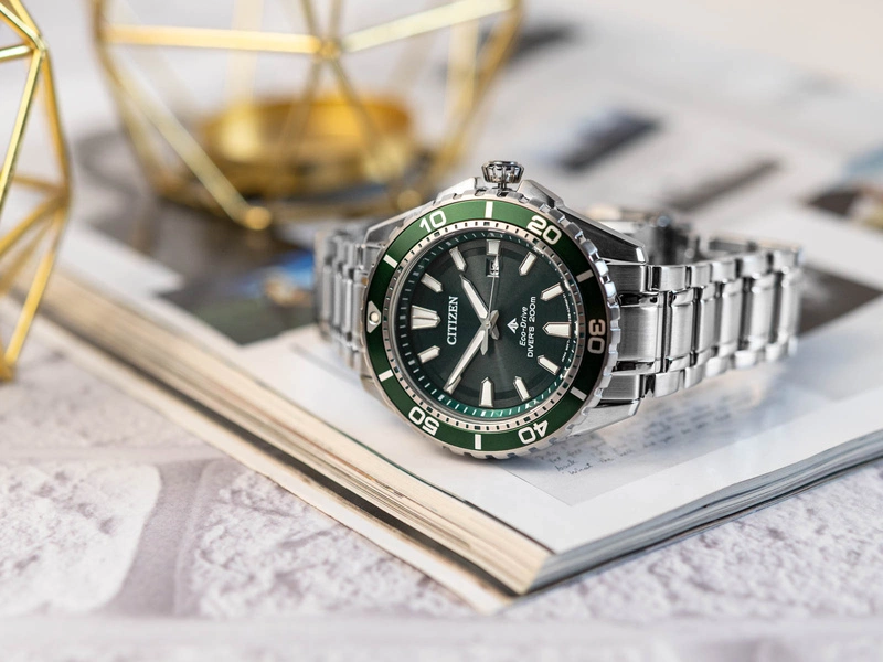 Zegarek męski Citizen BN0199-53X Promaster Diver Eco-Drive 
