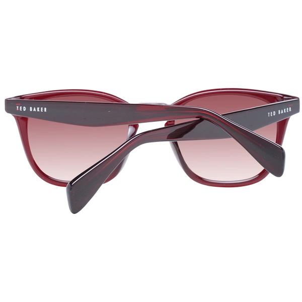 Okulary przeciwsłoneczne Męskie Ted Baker TB1683 249 50 Czerwone