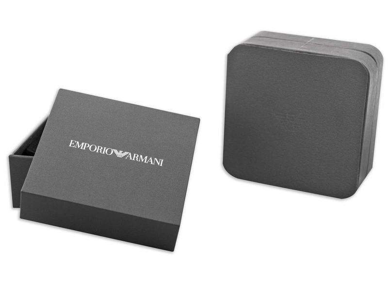Bransoleta męska EMPORIO ARMANI EGS2990040