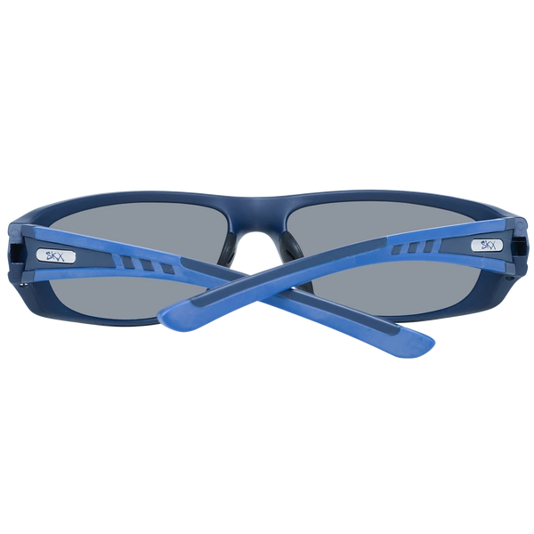 Okulary przeciwsłoneczne Męskie Skechers SE9068 91A 61 Niebieskie