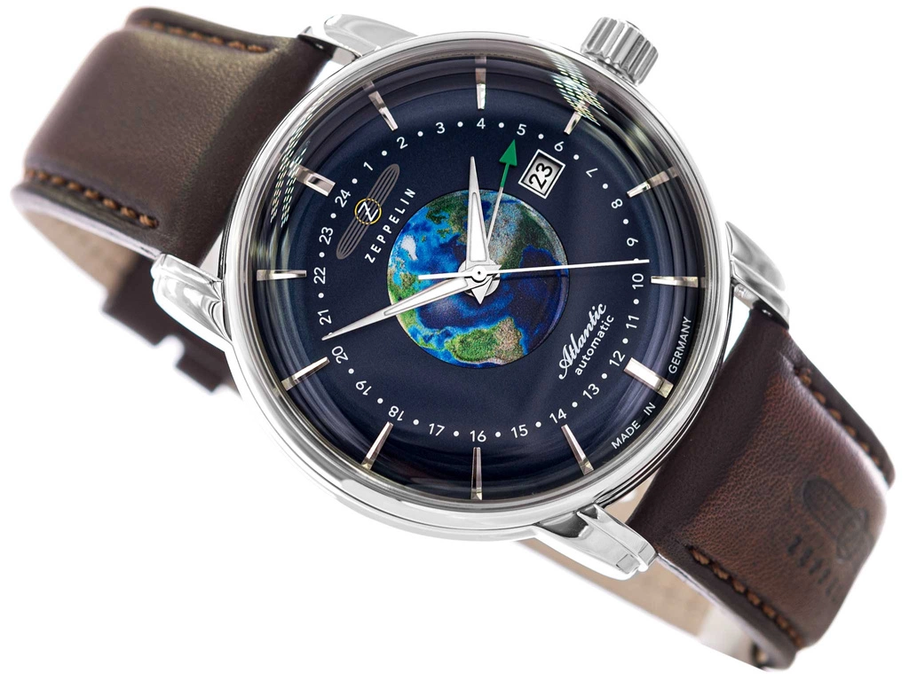 Zegarek męski ZEPPELIN ATLANTIC 8468-3