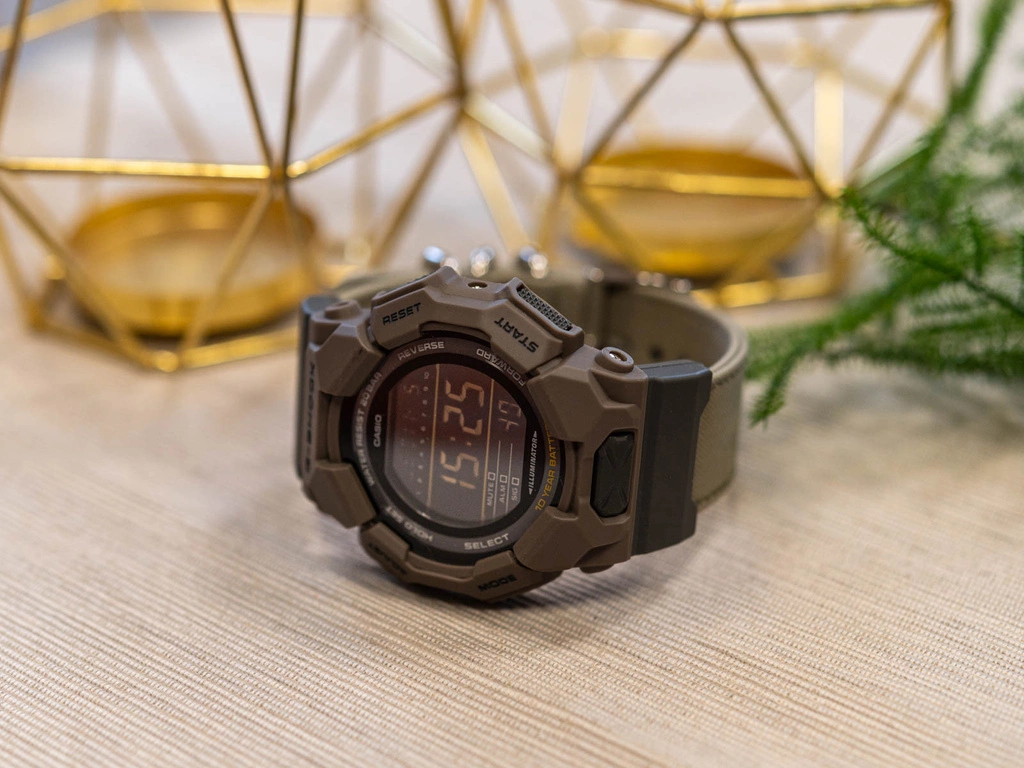 Zegarek męski CASIO G-SHOCK GD-010CE-5ER