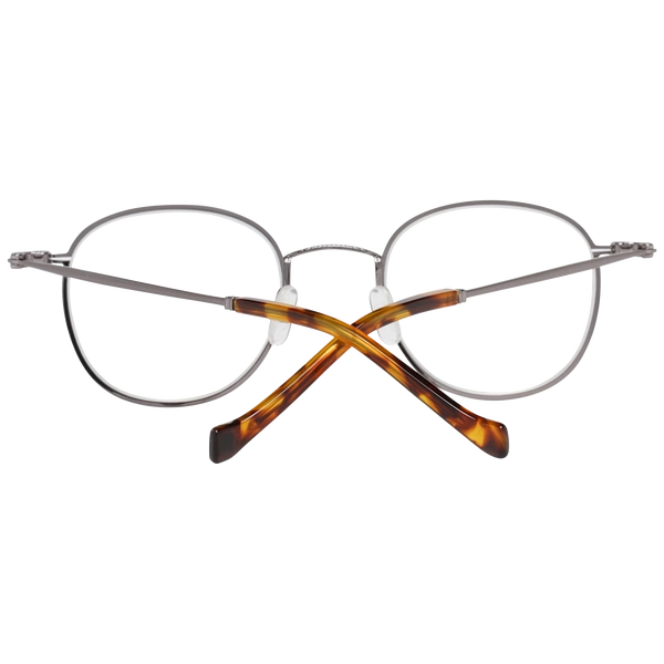 Okulary oprawki Męskie Hackett Bespoke HEB242 600 48 Niebieskie