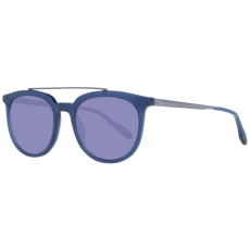 Okulary przeciwsłoneczne Męskie Hackett HSK3342 611 52 Niebieskie