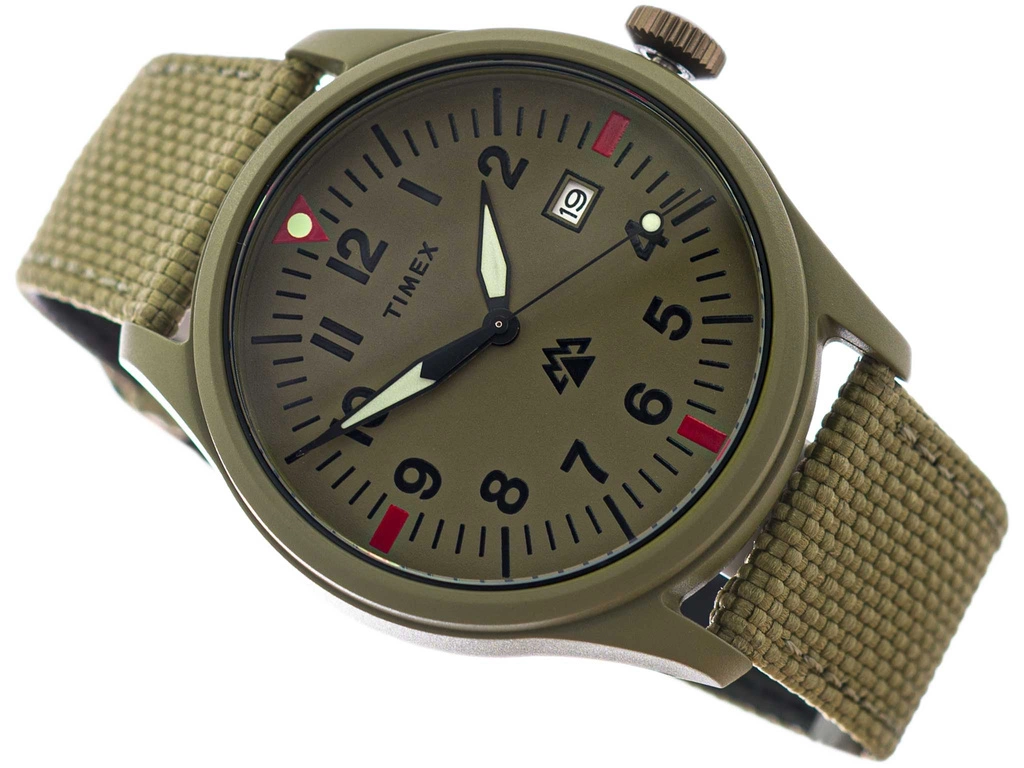 Zegarek męski TIMEX TW2W23500 Expedition