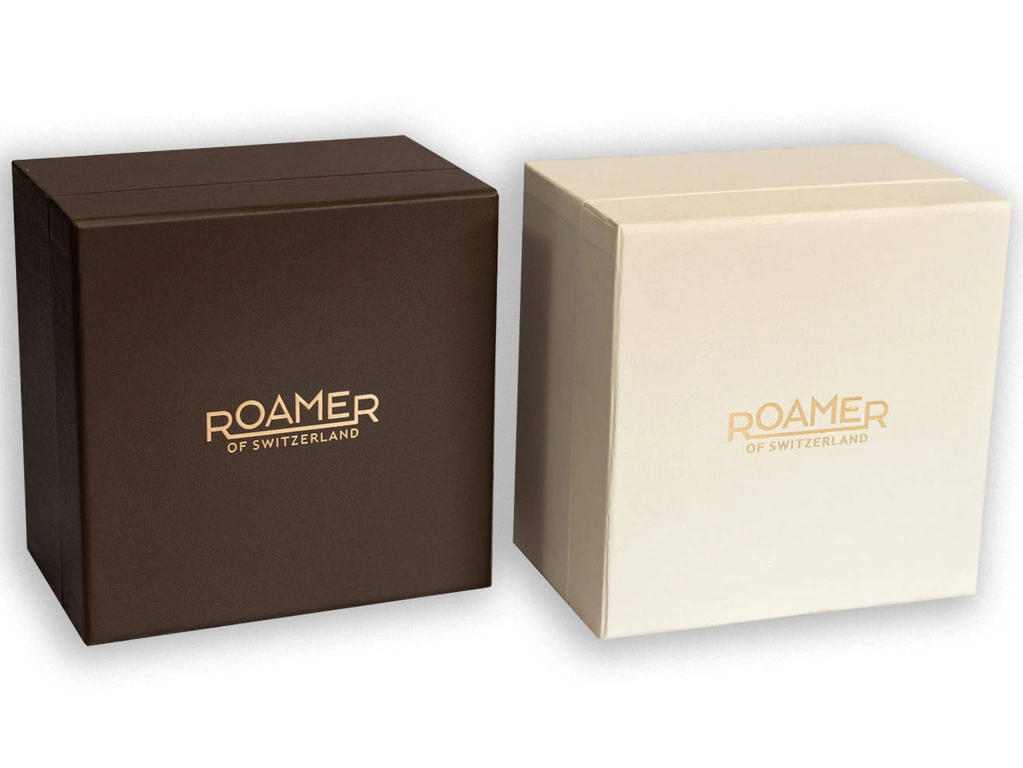 Zegarek męski ROAMER Stingray R7 854833 48 75 50