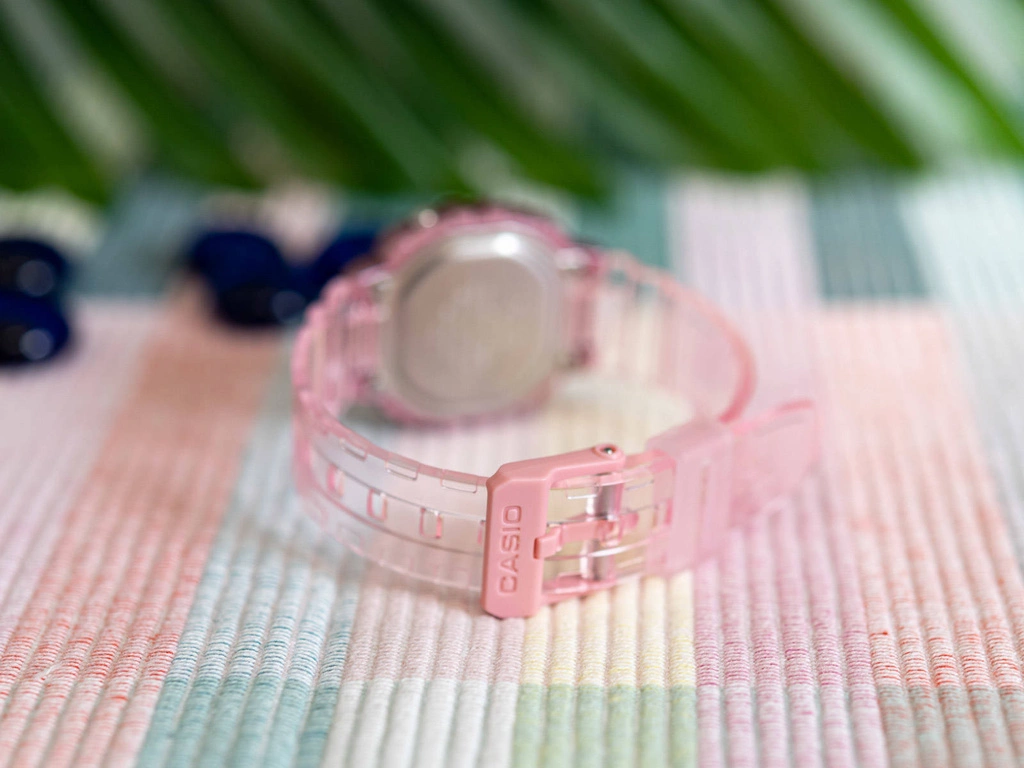 Zegarek damski CASIO LA-20WHS-4AEF