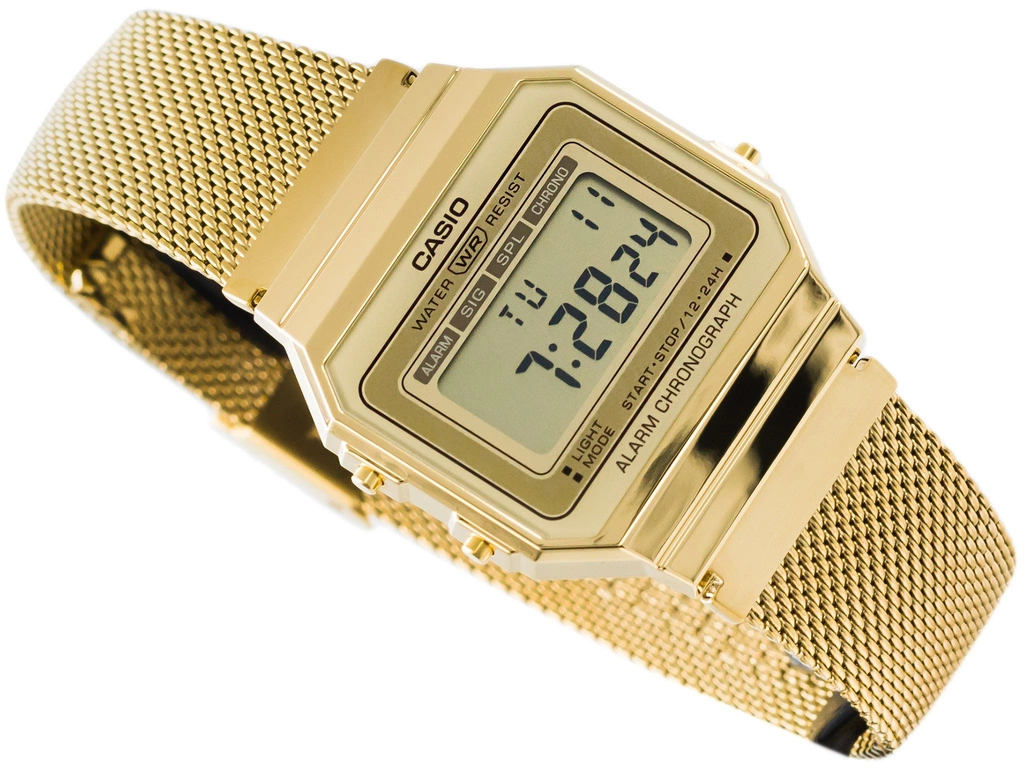 Zegarek damski CASIO Vintage A700WEMG-9AEF