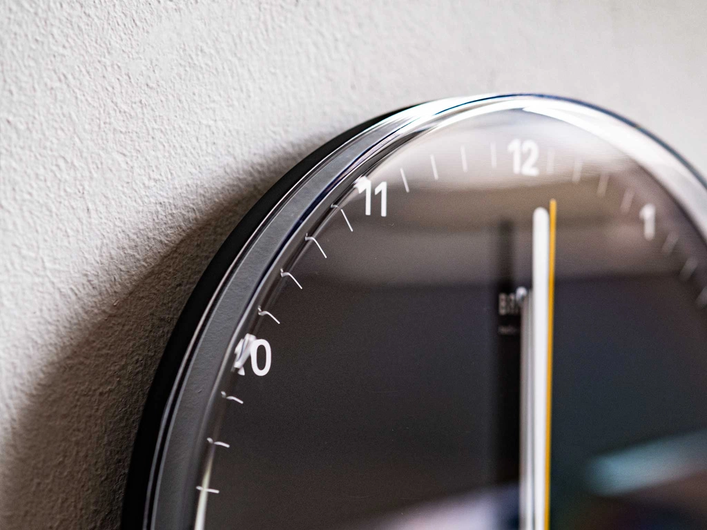 Zegar Braun BC26B-DCF