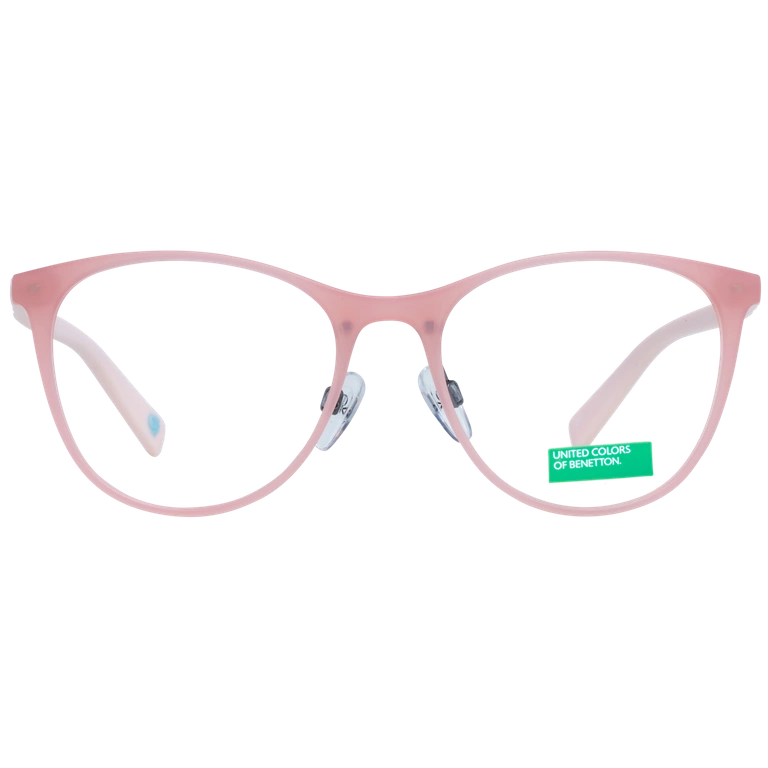 Okulary oprawki Damskie Benetton BEO1012 225 51 Różowe