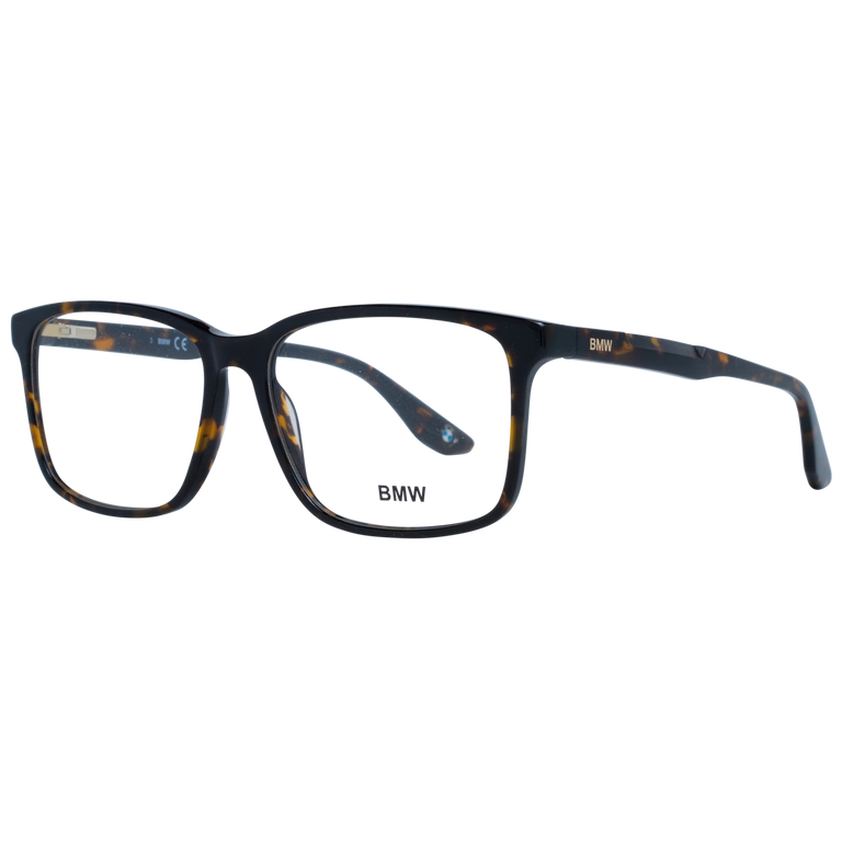 Okulary oprawki Męskie BMW BW5007 052 55 Brązowe