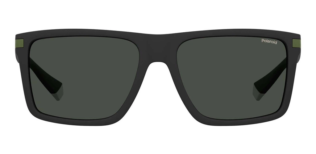 Okulary przeciwsłoneczne męskie Polaroid PLD 2098/S 7ZJ56M9 Czarne