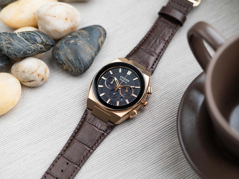 Zegarek męski Citizen CA4583-01E Eco-Drive Axiom SC