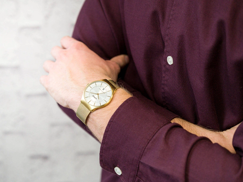 Zegarek męski LORUS RS988BX9