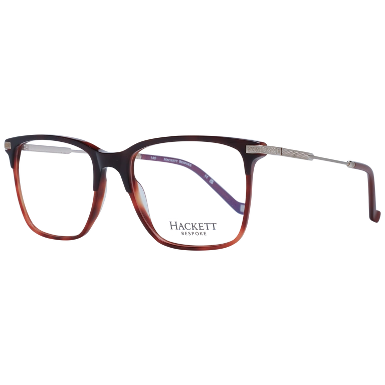 Okulary oprawki Męskie Hackett Bespoke HEB273 Brązowe