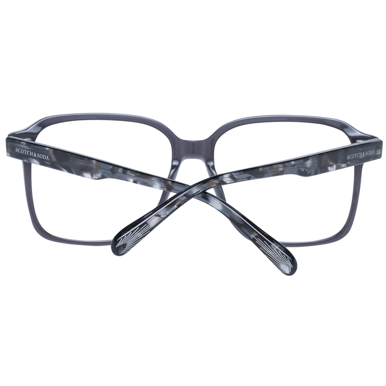 Okulary oprawki Męskie Scotch & Soda SS4014 029 55 Czarne