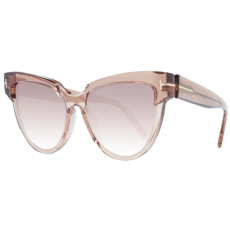Okulary przeciwsłoneczne Damskie Tom Ford FT0941 Brązowe