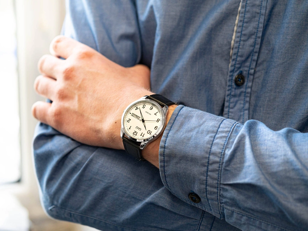 Zegarek męski Q&Q C32A-006PY