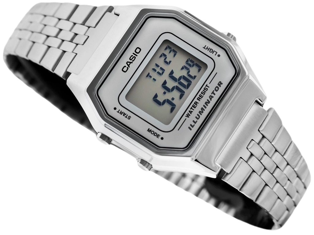 Zegarek damski CASIO Vintage LA680WEA-7EF