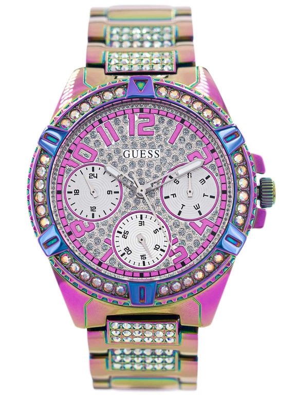 Zegarek damski GUESS  Frontier Jennifer Lopez GW0044L1