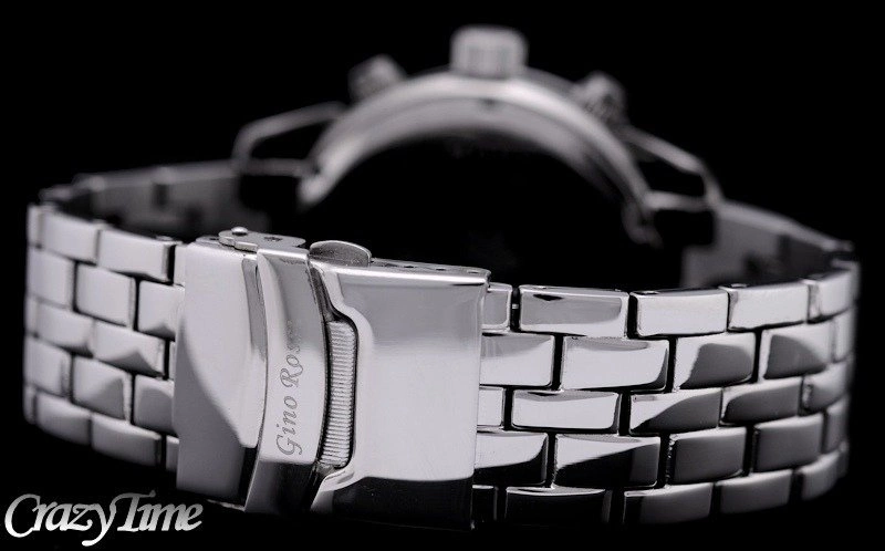 Zegarek męski GINO ROSSI 9805 7SS