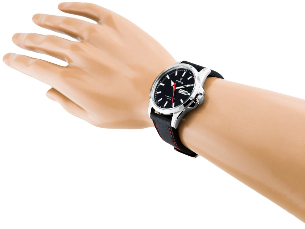 Zegarek męski FESTINA Classic Strap F20358/4