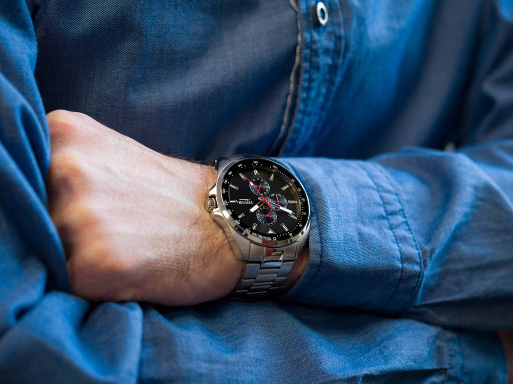 Zegarek męski FOSSIL Autocross BQ2550