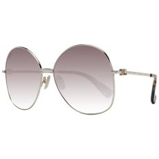 Okulary przeciwsłoneczne Damskie Max Mara MM0034 Złote