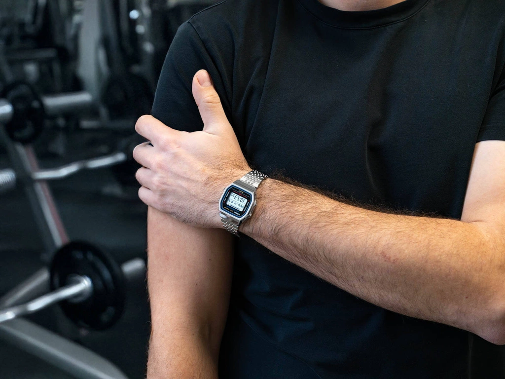 Zegarek CASIO ABL-100WE-1AEF