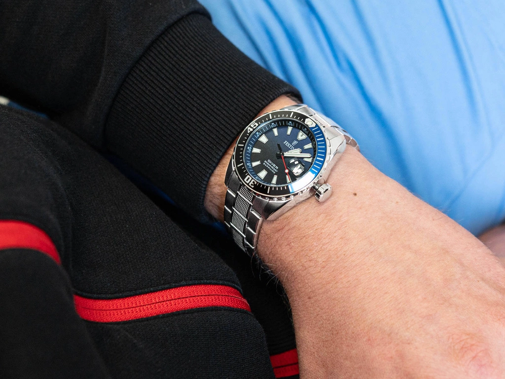 Zegarek męski FESTINA F20669/5 The Originals Diver