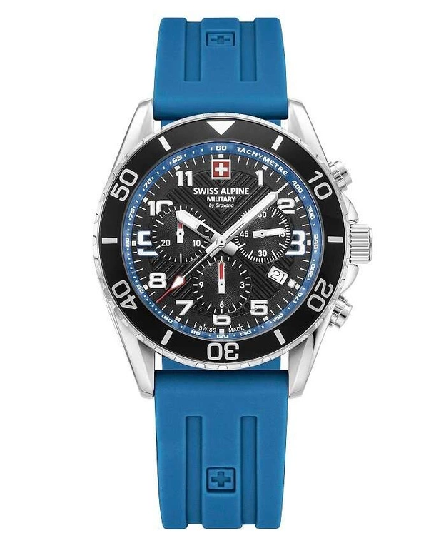 Zegarek męski SWISS ALPINE MILITARY 7029.9835 Raptor Chrono