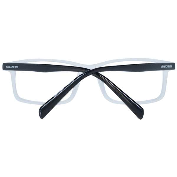 Okulary oprawki Męskie Skechers SE1185 027 49 Białe