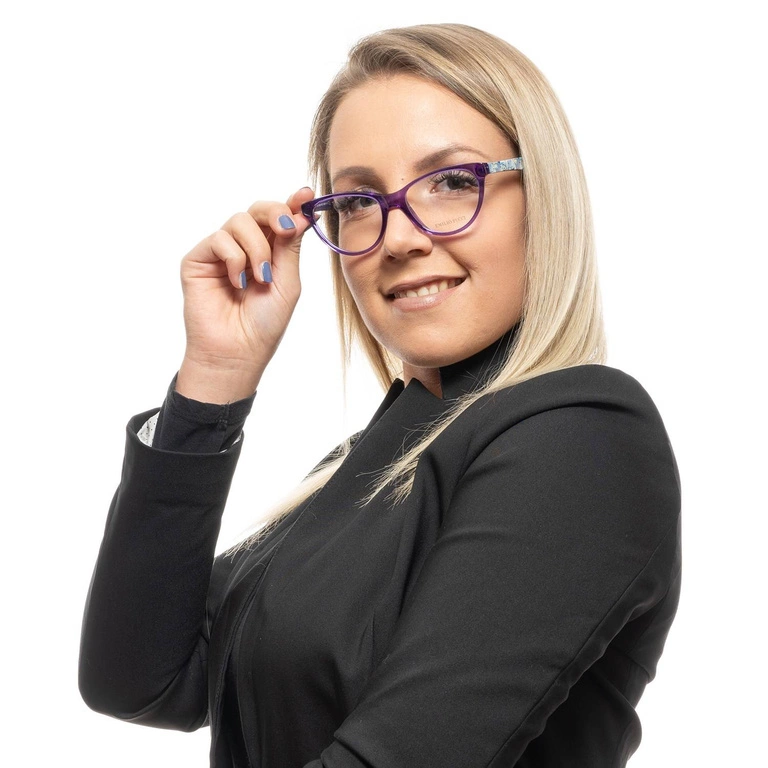 Okulary oprawki Damskie Emilio Pucci EP5025 081 52 Fioletowe