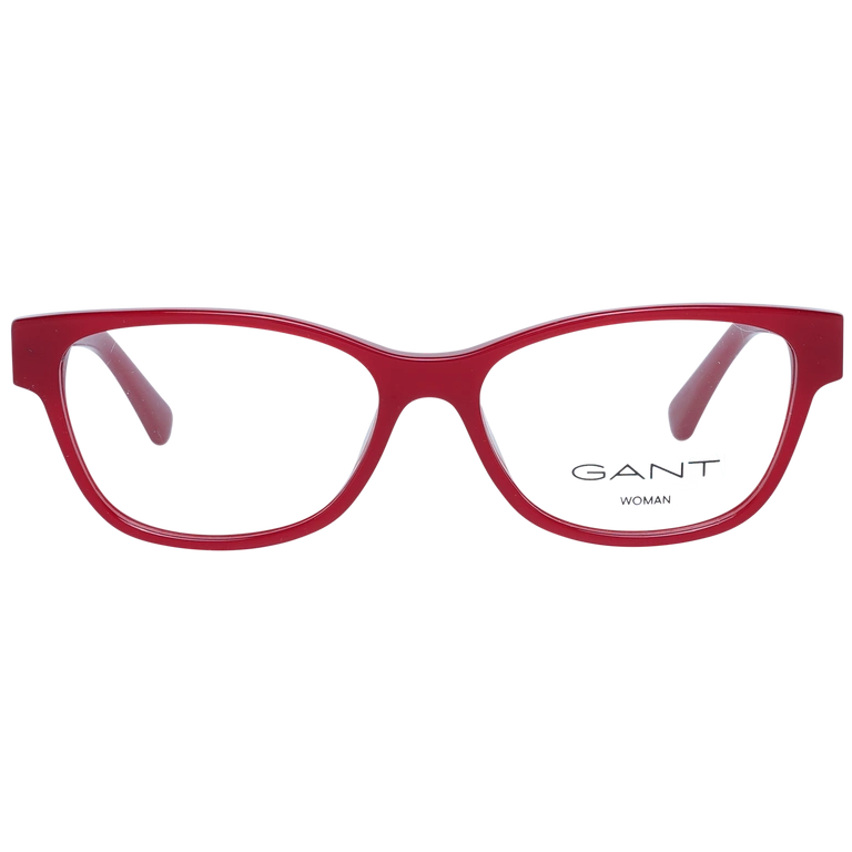 Okulary oprawki Damskie Gant GA4130 066 50 Czerwone
